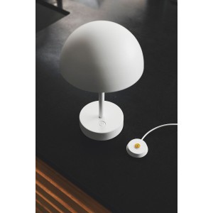 Luminaire nomade - ELLEN - Aluminium - Blanc - LED Module Incl. NORDLUX 2418015001 