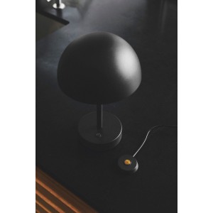 Luminaire nomade - ELLEN - Aluminium - Noir - LED Module Incl. NORDLUX 2418015003 