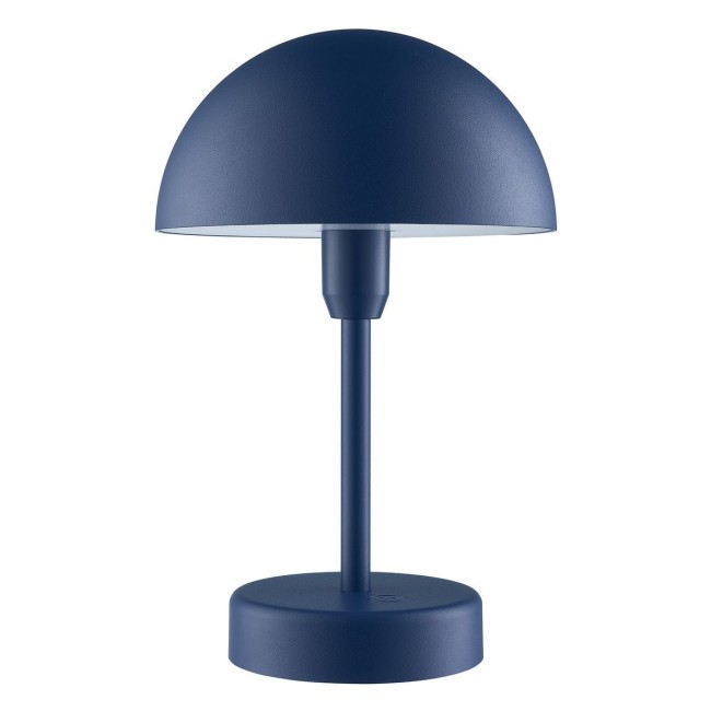Luminaire nomade - ELLEN - Aluminium - Bleu - LED Module Incl. NORDLUX 2418015006 