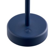 Luminaire nomade - ELLEN - Aluminium - Bleu - LED Module Incl. NORDLUX 2418015006 