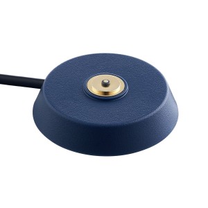 Luminaire nomade - ELLEN - Aluminium - Bleu - LED Module Incl. NORDLUX 2418015006 