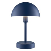 Luminaire nomade - ELLEN - Aluminium - Bleu - LED Module Incl. NORDLUX 2418015006 