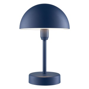 Luminaire nomade - ELLEN - Aluminium - Bleu - LED Module Incl. NORDLUX 2418015006 