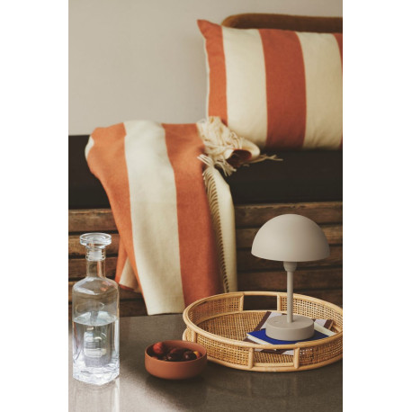 Luminaire nomade - ELLEN - Aluminium - Beige - LED Module Incl. NORDLUX 2418015009 