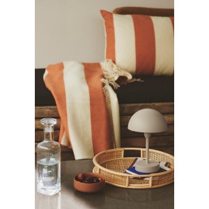 Luminaire nomade - ELLEN - Aluminium - Beige - LED Module Incl. NORDLUX 2418015009 