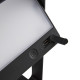 Luminaire nomade - SAULIO - Aluminium - Noir - LED Module Incl. NORDLUX 2418035003