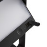 Luminaire nomade - SAULIO - Aluminium - Noir - LED Module Incl. NORDLUX 2418035003