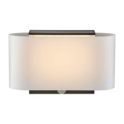 Applique murale - PIOLA -  Plastique - Blanc - SolarLed NORDLUX 2418051001 