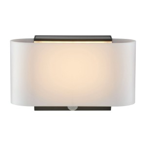 Applique murale - PIOLA -  Plastique - Blanc - SolarLed NORDLUX 2418051001 