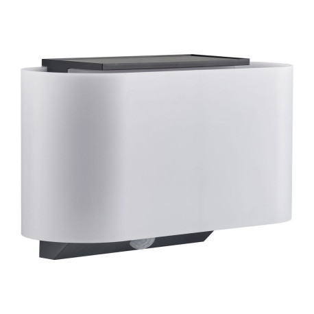 Applique murale - PIOLA -  Plastique - Blanc - SolarLed NORDLUX 2418051001 