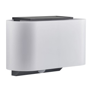 Applique murale - PIOLA -  Plastique - Blanc - SolarLed NORDLUX 2418051001 