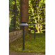 Potelet - JUSTINA - Métal - Anthracite - SolarLed NORDLUX 2418098050
