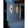 Applique murale - ALUDRA - Aluminium - Seaside anthracite - E27 DESIGN FOR THE PEOPLE 2418121250