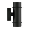 Applique murale - ARTILUS - Aluminium - Noir - GU10 NORDLUX 2418151003 