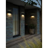 Applique murale - TADAS - Aluminium - Noir - E14 NORDLUX 2418171003 