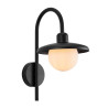 Applique murale - BERLO - Métal - Noir - E27 NORDLUX 2418191003