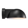 Applique murale - CLARSO - Plastique - Noir - E27 NORDLUX 2418211003 