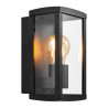 Applique murale - LUCHY - Métal - Noir - E27 NORDLUX 2418231003 