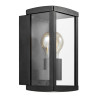 Applique murale - LUCHY - Métal - Noir - E27 NORDLUX 2418231003 