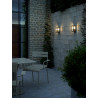 Applique murale - LUCHY - Métal - Noir - E27 NORDLUX 2418231003 