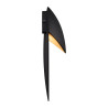 Applique murale - VALOPIN - Aluminium - Seaside noir - LED Module Incl. NORDLUX 2418251003