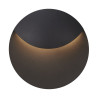 Applique murale - VALOPIN - Aluminium - Seaside noir - LED Module Incl. NORDLUX 2418251003 