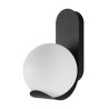 Applique murale - DALIUS - Plastique - Noir - E27 NORDLUX 2418271003 