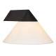 Applique murale - LINAS - Aluminium - Noir - E27 NORDLUX 2418291003