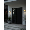 Applique murale - LINAS - Aluminium - Noir - E27 NORDLUX 2418291003 