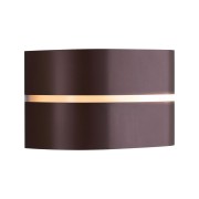 Applique murale - SIBELIS -  Plastique - Marron metallise -  E27 NORDLUX 2418311061 