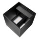 Applique murale - MILDA - Aluminium - Noir - LED Module Incl. NORDLUX 2418331003