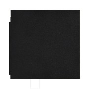 Applique murale - MILDA - Aluminium - Noir - LED Module Incl. NORDLUX 2418331003 