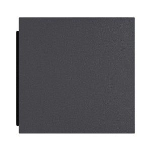 Applique murale - MILDA - Aluminium - Anthracite - LED Module Incl. NORDLUX 2418331050 