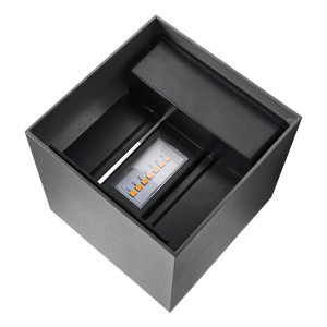 Applique murale - MILDA - Aluminium - Anthracite - LED Module Incl. NORDLUX 2418331050 