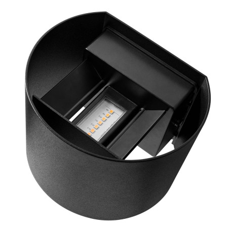 Applique murale - MILDA - Aluminium - Noir - LED Module Incl. NORDLUX 2418351003 