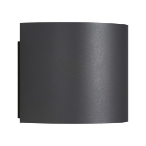 Applique murale - MILDA - Aluminium - Anthracite - LED Module Incl. NORDLUX 2418351050 
