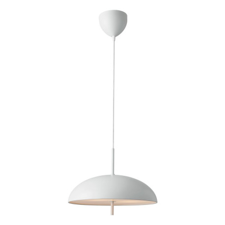 Suspension - VERSALE - Métal - Blanc -  E27 DESIGN FOR THE PEOPLE 2420013001 