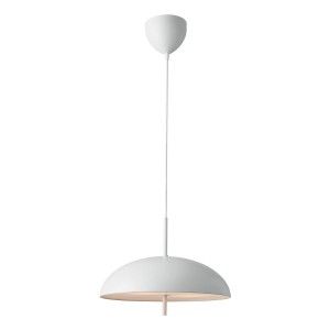 Suspension - VERSALE - Métal - Blanc -  E27 DESIGN FOR THE PEOPLE 2420013001 
