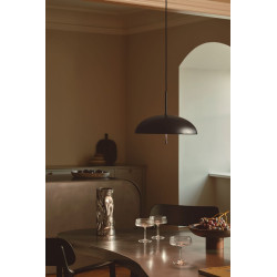 Suspension - VERSALE - Métal - Noir - E27 DESIGN FOR THE PEOPLE 2420013003 