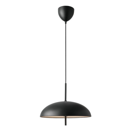 Suspension - VERSALE - Métal - Noir -  E27 DESIGN FOR THE PEOPLE 2420013003 