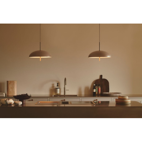 Suspension - VERSALE - Métal - Marron - E27 DESIGN FOR THE PEOPLE 2420013009 