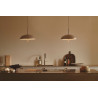 Suspension - VERSALE - Métal - Marron - E27 DESIGN FOR THE PEOPLE 2420013009