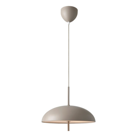Suspension - VERSALE - Métal - Marron -  E27 DESIGN FOR THE PEOPLE 2420013009 