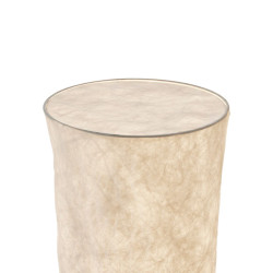 Lampadaire - TALLI - Tyvek - Marron - E27 DESIGN FOR THE PEOPLE 2420054018 