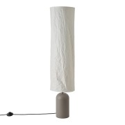 Lampadaire - TALLI - Tyvek - Marron -  E27 DESIGN FOR THE PEOPLE 2420054018 