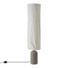 Lampadaire - TALLI - Tyvek - Marron - E27 DESIGN FOR THE PEOPLE 2420054018 