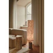 Lampadaire - TALLI - Tyvek - Marron -  E27 DESIGN FOR THE PEOPLE 2420054018 