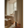 Lampadaire - TALLI - Tyvek - Marron - E27 DESIGN FOR THE PEOPLE 2420054018 