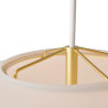 Suspension - NAVONE - Verre - Blanc - E27 DESIGN FOR THE PEOPLE 2420103001 