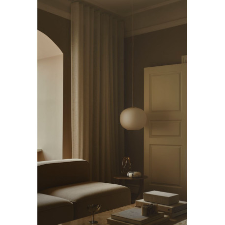 Suspension - NAVONE - Verre - Blanc -  E27 DESIGN FOR THE PEOPLE 2420103001 